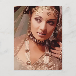 Postal novia india