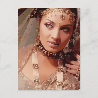 Postal novia india