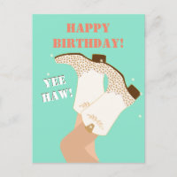 Novia moderna Boots Cowgirl Boots Legs Yehaw cumpl