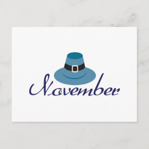 Postal Noviembre