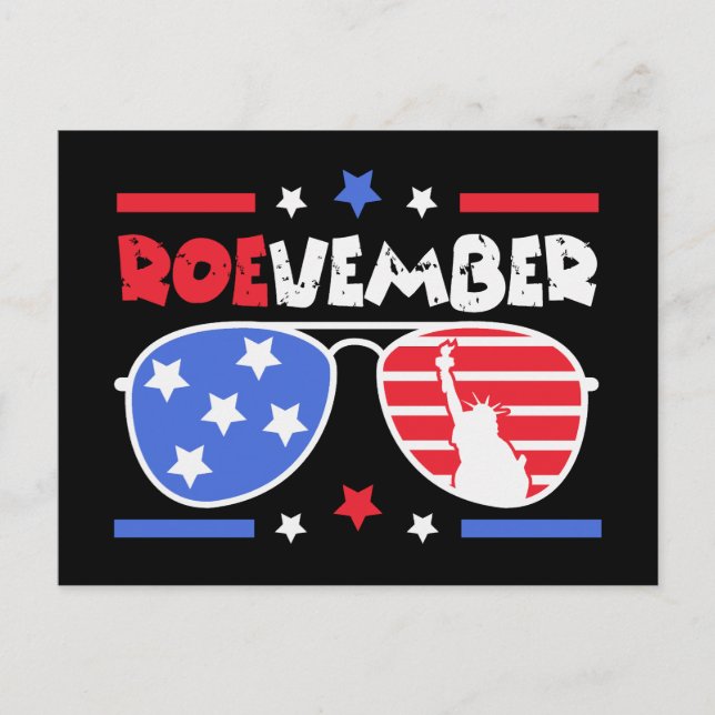 Postal Noviembre (Anverso)