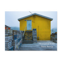 NS de Northwest Cove - Postcard