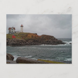 Postal nubble de tormenta