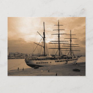 Postal Nube marina II