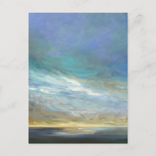 Postal Nubes costeras