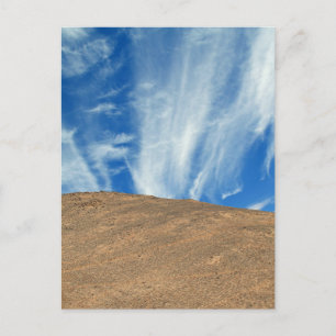 Postal Nubes de Atacama