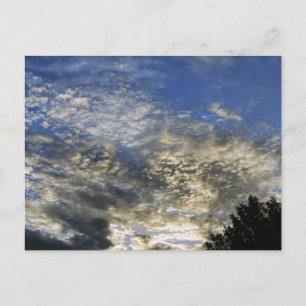 Postal Nubes de Nuevo Hampshire