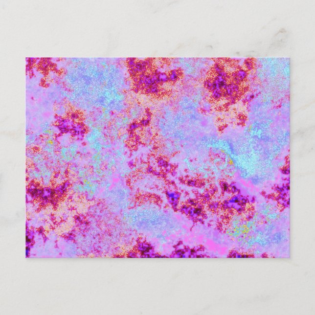 POSTAL NUBES DE TORMENTA DE VERANO 10 (Anverso)