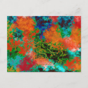 POSTAL NUBES DE TORMENTA DE VERANO 13