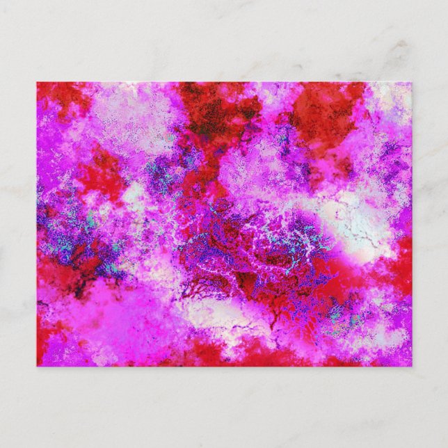 POSTAL NUBES DE TORMENTA DE VERANO 16 (Anverso)