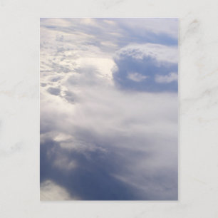 Postal nubes (Diseño 2)
