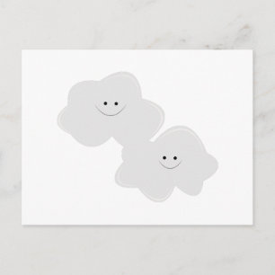 Postal Nubes Fluffy