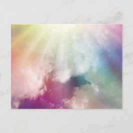 Postal Nubes mágicas