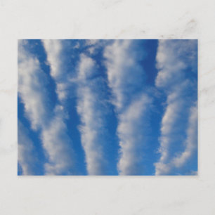 Postal Nubes Undulatus de Stratocumulus
