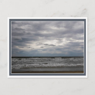 Postal Nubes Y Surf
