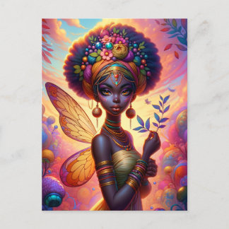 Postal Nubia