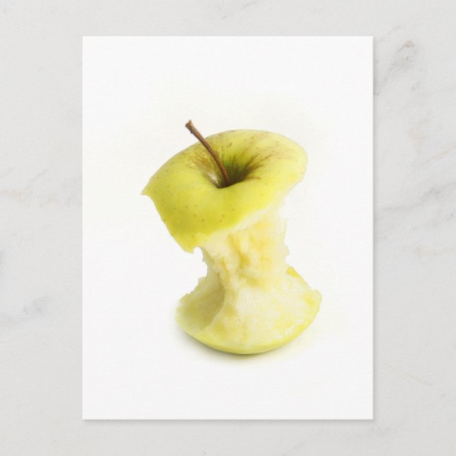 Postal núcleo de Apple (Anverso)