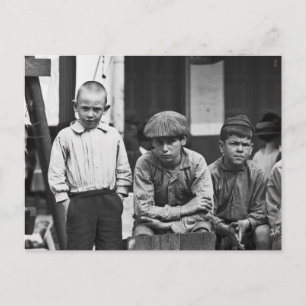 Postal Nuestra banda, Nueva Orleans: 1910