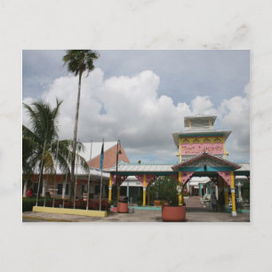 Postal Nuestra isla Lucaya Freeport Grand Bahama Bahamas