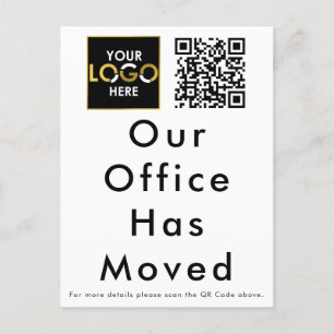 Postal Nuestra Oficina Ha Trasladado El Código QR De Logo