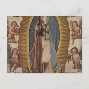 Postal Nuestra Señora De Guadalupe