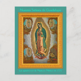 Postal Nuestra Señora de Guadalupe