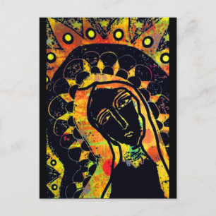 Postal Nuestra Señora de Guadalupe