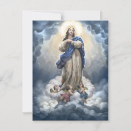 Postal Nuestra Señora de la Asunción