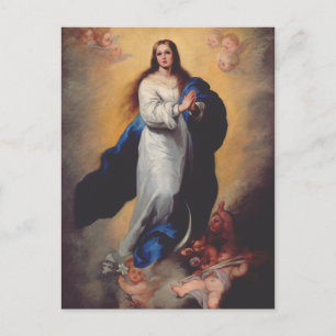 Postal Nuestra Señora de la Inmaculada Concepción