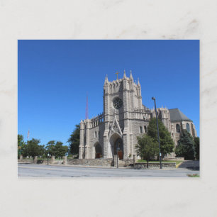 Postal Nuestra Señora de la Perpetua Ayuda