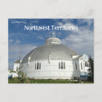 Nuestra Señora de la Victoria Inuvik Territorios d
