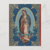 Nuestra Señora de la Virgen Guadalupe María Feliz
