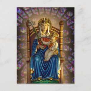 Postal Nuestra Señora de Walsingham