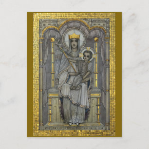 Postal Nuestra Señora de Walsingham