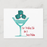 Nuestro Club De Bebidas Tiene Un Problema De Bunco