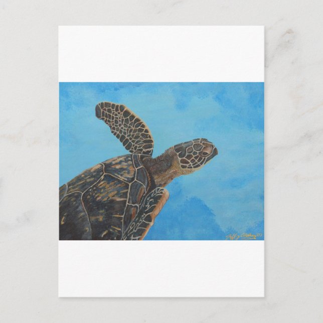 Postal nuestro hanu 5x6.5 300 (Anverso)