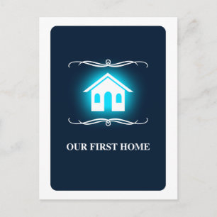 Postal nuestro primer hogar (mod home)