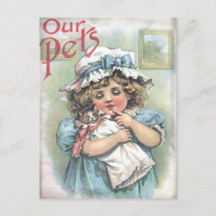 Postal Nuestros Mascotas