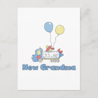 Nueva Abuela de Boy Camisetas y Regalos