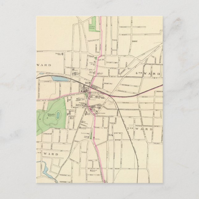 Postal Nueva Bretaña (Anverso)