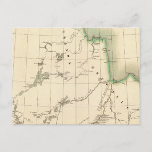 Postal Nueva Bretaña, América 26