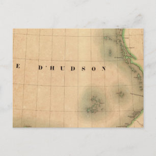 Postal Nueva Bretaña, América 27