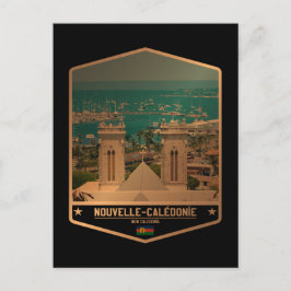 Postal Nueva Caledonia