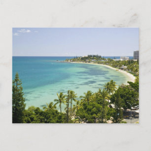 Postal Nueva Caledonia, Isla Grande Terre, Noumea. Anexo