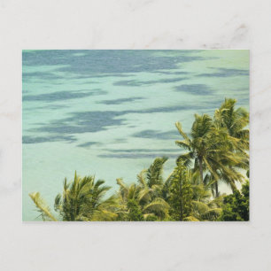 Postal Nueva Caledonia, isla Grande Terre, Noumea. Anse