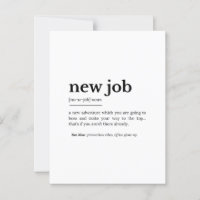 Nueva definición de empleo - Tipografía Motivacion