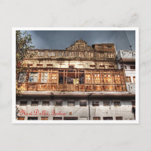 Postal Nueva Delhi