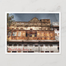 Postal Nueva Delhi