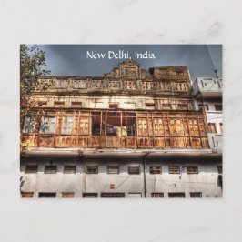 Postal Nueva Delhi