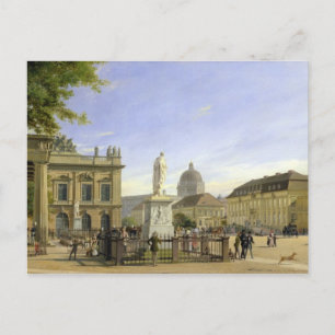 Postal Nueva Guardia, Arsenal, Palacio del Príncipe y